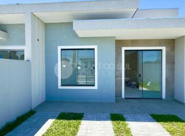 Casa · 52m² · 2 Quartos · 2 Vagas · Casas à venda, com piscina e próximas ao mar, GAIVOTAS, PONTAL DO PARANA - PR
