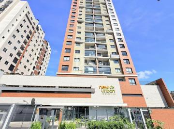 1a4c7fd3a2c66f1f65447c4acc9356758804d6b3 · Apartamento com 3 dormitórios à venda, 74 m² por R$ 699.000 - Novo Mundo - Curitiba/PR