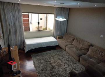 Casa · 252m² · 3 Quartos · 3 Vagas · Sobrado à venda 3 quartos 1 suíte 3 vagas Marajoara - Santo André - SP