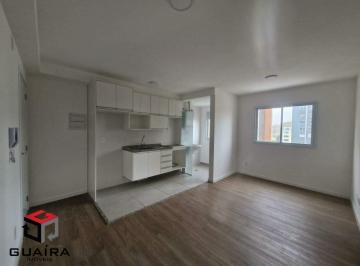 Apartamento · 47m² · 2 Quartos · 1 Vaga · Apartamento para aluguel 2 quartos 1 vaga Centro - Santo André - SP