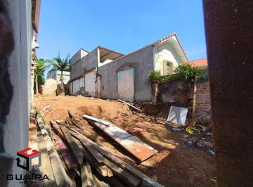 Terreno · 253m² · Terreno à venda Santo Antônio - São Caetano do Sul - SP