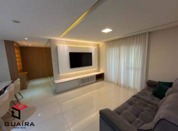 Apartamento · 122m² · 3 Quartos · 2 Vagas · Apartamento à venda 3 quartos 3 suítes 2 vagas Olímpico - São Caetano do Sul - SP