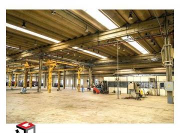 Comercial · 21004m² · Galpão à venda Polo de Alta Tecnologia de Campinas Polo I - Campinas - SP