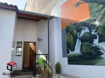 Casa · 118m² · 3 Quartos · 2 Vagas · Casa Térrea à venda 3 quartos 1 suíte 2 vagas Guiomar - Santo André - SP