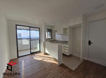 Apartamento · 44m² · 2 Quartos · 1 Vaga · Apartamento para aluguel 2 quartos 1 suíte 1 vaga Campestre - Santo André - SP