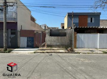 Terreno · 240m² · Terreno à venda Camilópolis - Santo André - SP