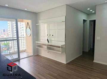 Apartamento · 60m² · 2 Quartos · 1 Vaga · Apartamento à venda 2 quartos 1 suíte 1 vaga Campestre - Santo André - SP