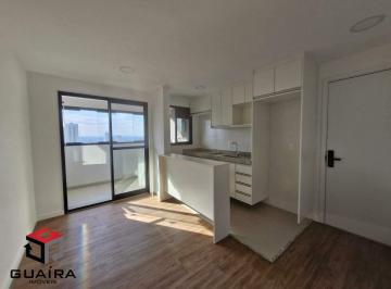 Apartamento · 44m² · 2 Quartos · 1 Vaga · Apartamento para aluguel 2 quartos 1 suíte 1 vaga Campestre - Santo André - SP