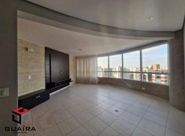 Apartamento · 130m² · 3 Quartos · 2 Vagas · Apartamento para aluguel 3 quartos 1 suíte 2 vagas Jardim - Santo André - SP