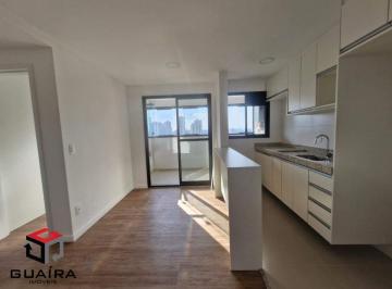 Apartamento · 44m² · 2 Quartos · 1 Vaga · Apartamento para aluguel 2 quartos 1 suíte 1 vaga Campestre - Santo André - SP