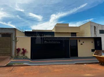 Casa · 88m² · 2 Quartos · 2 Vagas · Casa com 3 dormitórios à venda, NOVA LIMA, CAMPO GRANDE - MS
