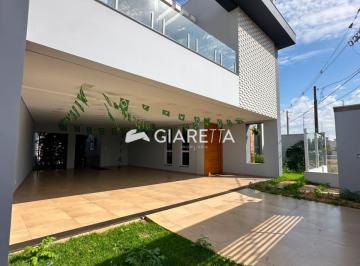 Casa · 229m² · 2 Quartos · 4 Vagas · Sobrado semi mobiliado para locação na VILA INDUSTRIAL, TOLEDO - PR