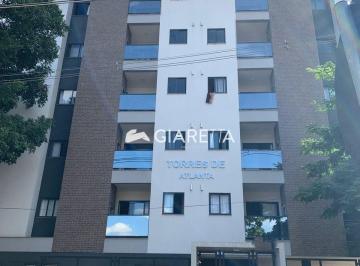 Apartamento · 67m² · 1 Quarto · 1 Vaga · Apartamento para locação no ED.TORRES DE ATLANTA, JARDIM PANCERA, TOLEDO-PR