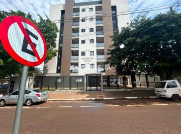 Apartamento · 67m² · 1 Quarto · 1 Vaga · Apartamento para locação no ED.TORRES DE ATLANTA, JARDIM PANCERA, TOLEDO-PR