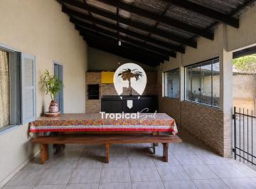Casa · 144m² · 2 Quartos · 3 Vagas · Casa para locação mensal Balneário Shangrilá  PONTAL DO PARANA - PR