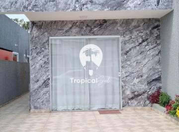 Casa · 64m² · 2 Quartos · 1 Vaga · Casa faixa mar à venda Balneário Guapê, PONTAL DO PARANA - PR