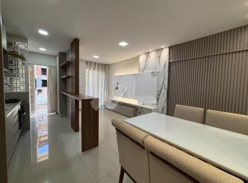 Apartamento · 69m² · 1 Quarto · 1 Vaga · Apartamento para Locação com 69,60 m² privativos | 1 suíte + 1 quarto | 1 vaga de garagem + um