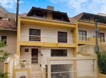 ec11974ed89bd4f712677e5a8c0949b666341e64 · Sobrado com 5 dormitórios à venda, 320 m² por R$ 1.600.000 - Bigorrilho - Curitiba/PR