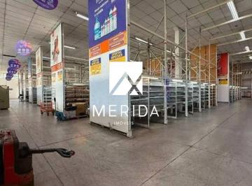 442425402daf4ee9302d80b7921264d094ad21c6 · Galpão para alugar, 4842 m² por R$ 237.164,34/mês - Centro - Santo André/SP