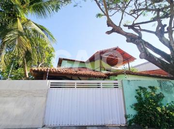 Casa · 363m² · 4 Quartos · 2 Vagas · Casa em Ponta Negra