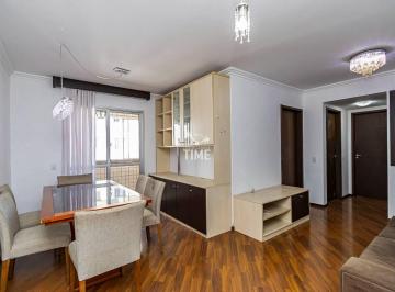 b129d832475b127edf856c533294e10c7faee8f0 · Apartamento com 3 dormitórios para alugar, 79 m² por R$ 4.451,26/mês - Portão - Curitiba/PR