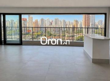 041e23b4fac67e08fb5e1a42c8fe8b7a06435cb6 · Apartamento com 3 dormitórios à venda, 134 m² por R$ 1.349.000,00 - Jardim América - Goiânia/GO