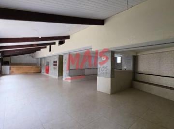 a25e81f7361d729170ba535df2b0d35e3f8a8b22 · Sobrado com amplo salão térreo, 450 m² - venda ou aluguel - Boqueirão - Santos/SP