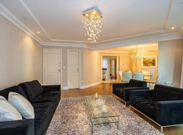 eb4e43b32b7d8caef4d8837f99988b9246f7b192 · Apartamento com 3 dormitórios à venda, 128 m² por R$ 1.490.000,00 - Cabral - Curitiba/PR