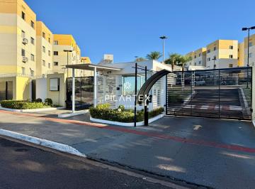 Apartamento · 45m² · 2 Quartos · 1 Vaga · Apartamento Cond Vila das Azaléias - Londrina/PR