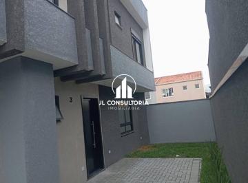 82085408a2f845df71bb6463e380b8fe866a865c · Sobrado com 3 dormitórios à venda, 120 m² por R$ 699.000,00 - Uberaba - Curitiba/PR