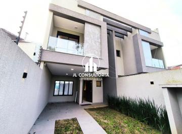 853bdbeb2c54a75645ecee9c5e337211ea094f5a · Sobrado com 3 dormitórios à venda, 246 m² por R$ 1.611.337 - Água Verde - Curitiba/PR