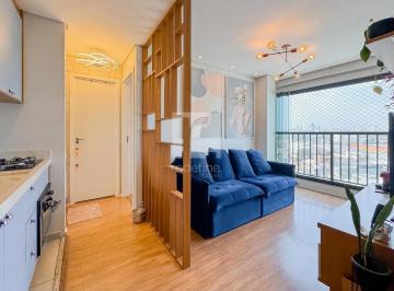 Apartamento · 39m² · 2 Quartos · 1 Vaga · Apartamento 2 quartos - Vila Independência