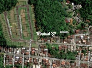 09d7caa3fcb383207b238091ac4fb274479d6279 · Terreno à venda, 262 m² por R$ 262.090,00 - Fortaleza - Blumenau/SC