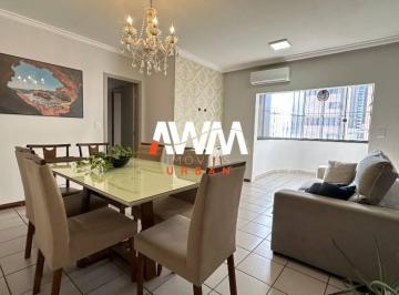 39a3a275a8281a61e916dfbe0f7682d811ed6527 · Apartamento com 3 quartos mobiliado, sendo 1 suite, para alugar, 97 m²- Setor Bueno - Goiânia/GO