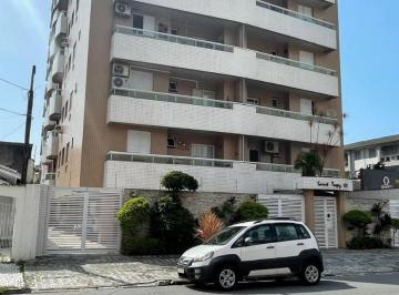 a07d2d602759f721cd511a3113f7ad04e29c6f3f · Apartamento com 1 dormitório para alugar, 48 m² por R$ 3.000,02/mês - Canto do Forte - Praia Grande/