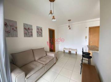 4ed81af67145df62674798d5b9280ee9b06cd613 · Apartamento Mobiliado com 01 Quarto no Nova Aliança em Ribeirão Preto com Sacada.