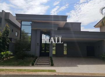 Casa · 240m² · 4 Quartos · 2 Vagas · Casa de Condomínio, Damha VI,São José do Rio Preto