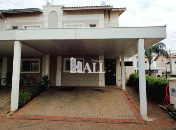 Casa · 135m² · 3 Quartos · 2 Vagas · Casa de Condomínio, Alameda Sul, Rio Preto