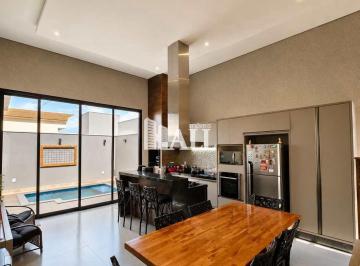 Casa · 160m² · 3 Quartos · 2 Vagas · Casa de Condomínio, Setlife I, Mirassol