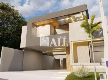 Casa · 210m² · 3 Quartos · 2 Vagas · Casa de Condomínio, Eville, Bady Bassitt