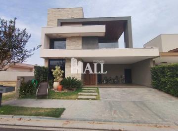 Casa · 260m² · 3 Quartos · 2 Vagas · Sobrado de Condomínio, Village Damha III Rio Preto