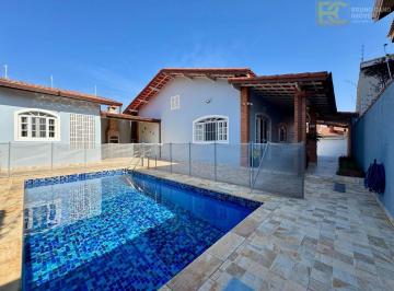 583d2dddb836e0bfd037e27dd405830c7b26ef76 · Casa com 3 Quartos à 450m do Mar - Três Marias - Peruíbe/SP