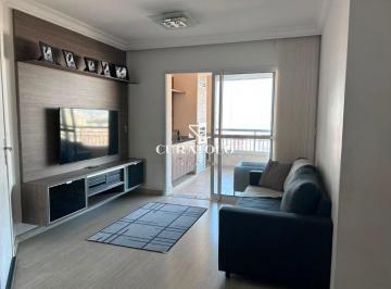 Apartamento · 85m² · 3 Quartos · 2 Vagas · Condomínio Bella Vitta Tropical - Apartamento à venda com 85 m², 3 quartos, 2 vagas e varanda gourme