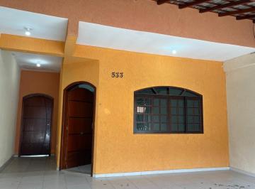 2a598cefe62d3611ac16ec71a3854fe70608ca53 · Casa com 3 dormitórios à venda, 206 m² por R$ 750.000,00 - Residencial Bosque dos Ipês - São José do