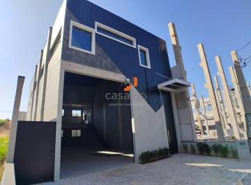 56ba62428e16d0205cfdec02a5f013544851d42f · Galpão para alugar, 187 m² por R$ 7.650,00/mês - Santa Claudina - Vinhedo/SP