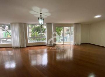 430bfaa25b72905750dd71894115df93eb35ca3c · Apartamento com 4 dormitórios para alugar, 217 m² por R$ 9.999,08 - Boqueirão - Santos/SP