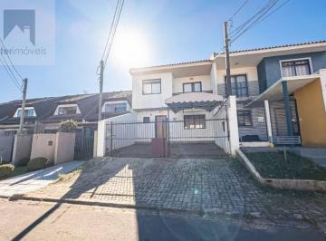 3aeafe5abe59e1060790d9d20086bd9638881faa · Sobrado 3 quartos, suíte, amplo quintal - Pilarzinho - Curitiba/PR