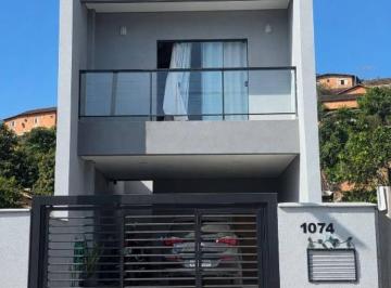 6e90343ee813880fd1eb774af7a242ab665873c9 · Sobrado com 3 dormitórios à venda, 133 m² por R$ 650.000,00 - Boehmerwald - Joinville/SC