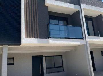 aa72df385d434e4ec1cbea611b5676033b3fd574 · Sobrado com 3 dormitórios à venda, 100 m² por R$ 635.494,00 - Umbará - Curitiba/PR