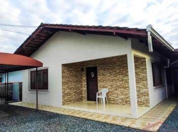 59ca205090f74b952326199d4dad8e485133978e · Casa com 3 dormitórios à venda, 128 m² por R$ 640.000,00 - Comasa - Joinville/SC